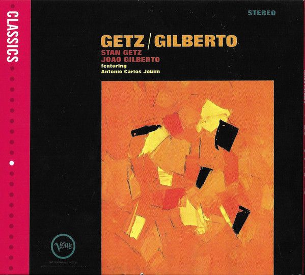 GETZ/GILBERTO: 