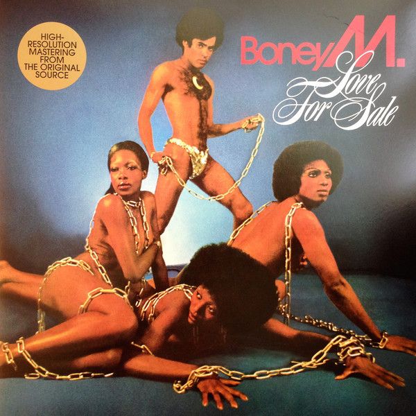 BONEY M: 