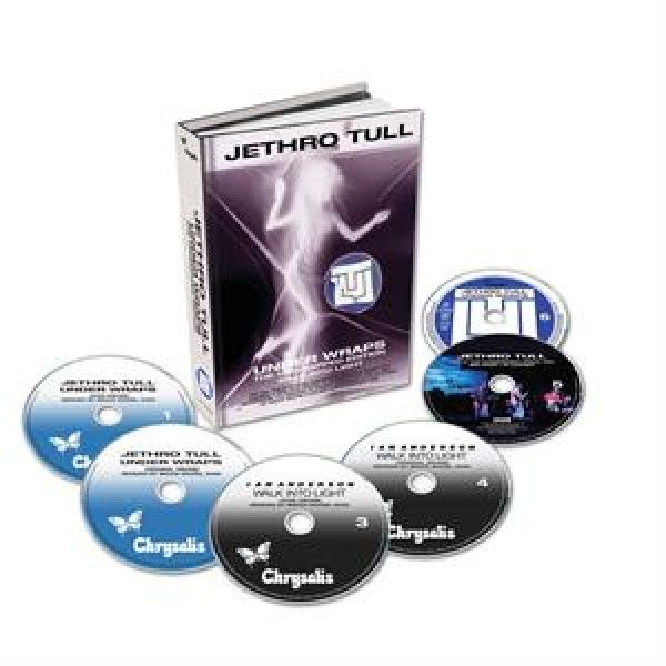 JETHRO TULL: UNDER WRAPS