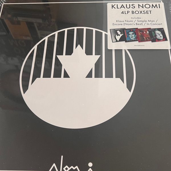 Klaus Nomi: 