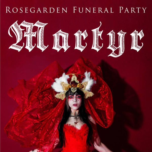 ROSEGARDEN FUNERAL PARTY: 
