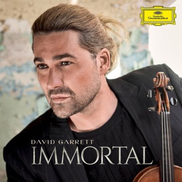 GARRETT DAVID: 