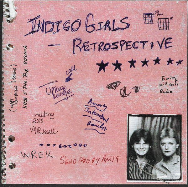 Indigo Girls: 