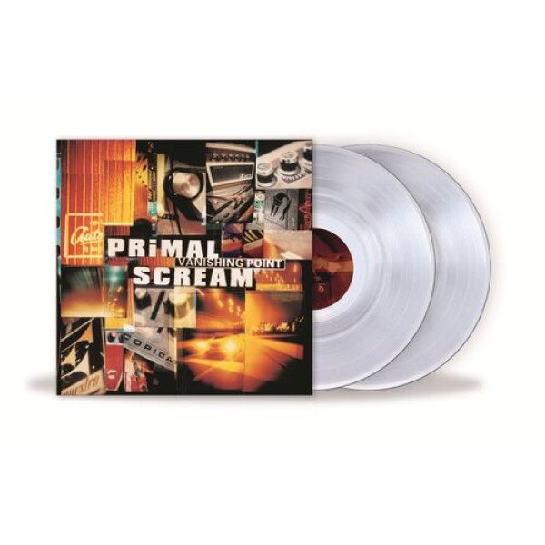 PRIMAL SCREAM: 