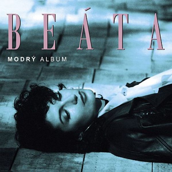 DUBASOVA BEATA: MODRY ALBUM