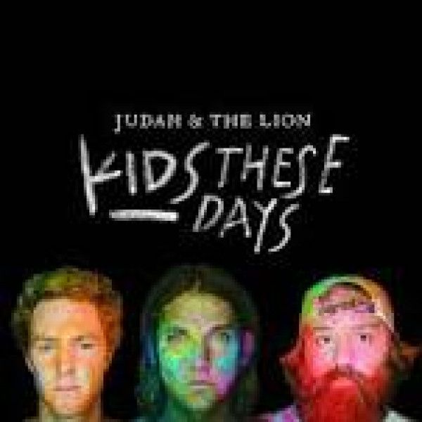 JUDAH AND THE LION: 