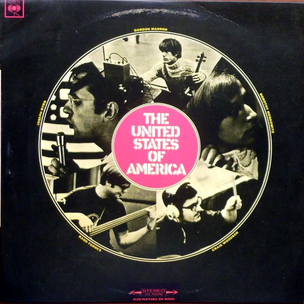 The United States Of America: 