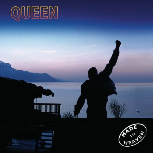 QUEEN: MADE IN HEAVEN