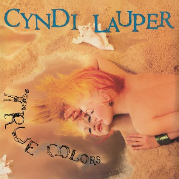 LAUPER CINDY: 