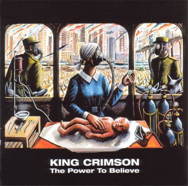 King Crimson: 