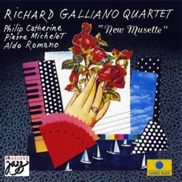 GALLIANO RICHARD QUARTET: 