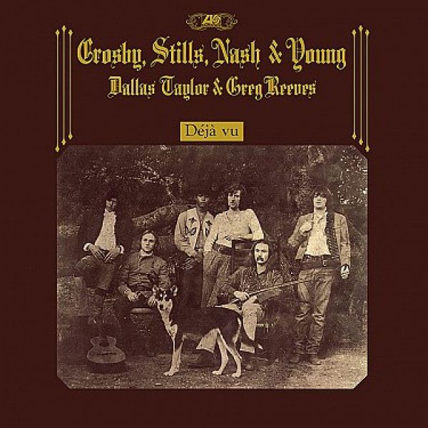 CROSBY, STILLS, NASH & YOUNG: 