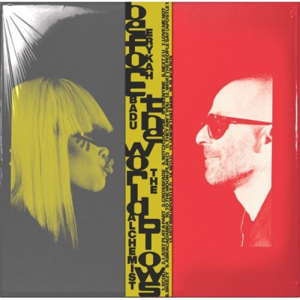 BADU ERYKAH & ALCHEMIST: 
