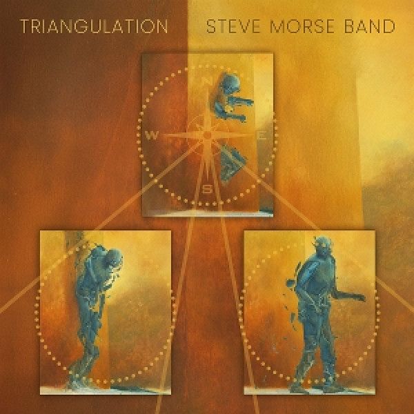 MORSE STEVE BAND: TRIANGULATION