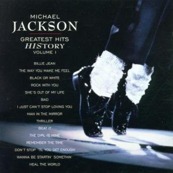 JACKSON MICHAEL: 