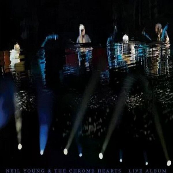 NEIL YOUNG & CHROME HEARTS: AS TIME EXPLODES RSD 2026