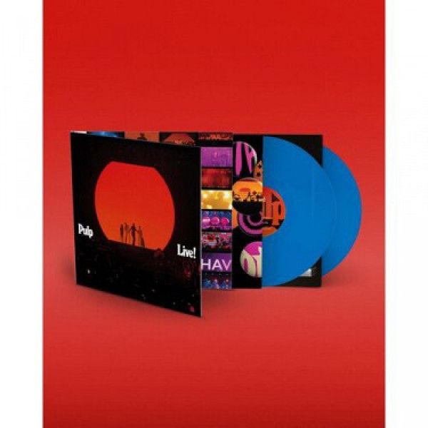 PULP: LIVE! LE