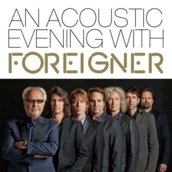 FOREIGNER: 