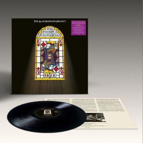 ALAN PARSONS PROJECT: 