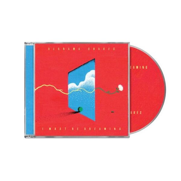 ALABAMA SHAKES: I MUST BE DREAMING