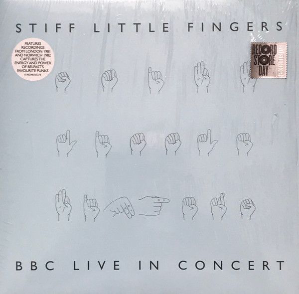 Stiff Little Fingers: 