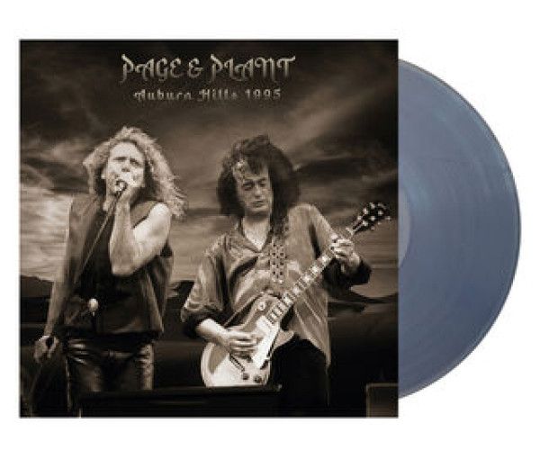 PAGE JIMMY / PLANT ROBERT: 