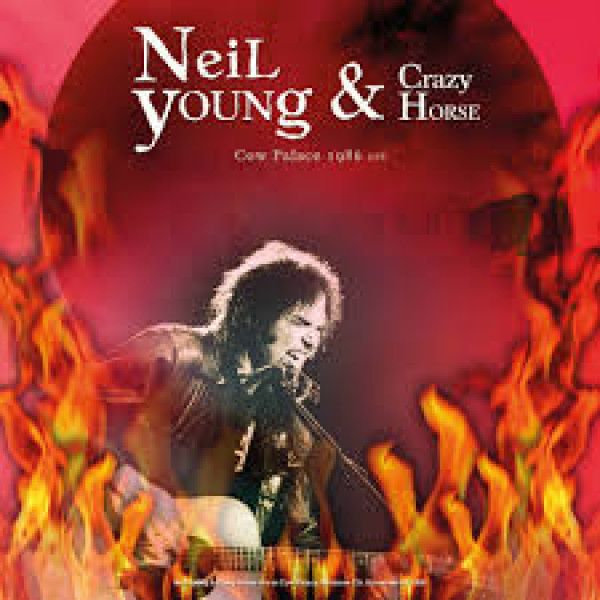 Neil Young, Crazy Horse: 