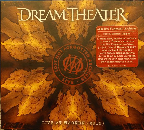 Dream Theater: 