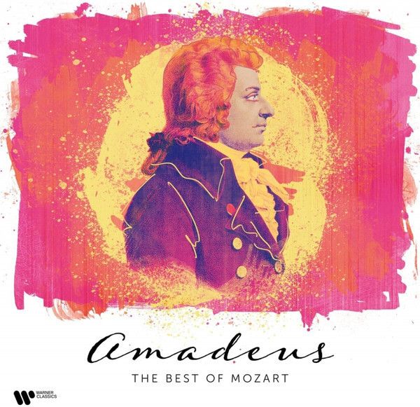 Wolfgang Amadeus Mozart: 