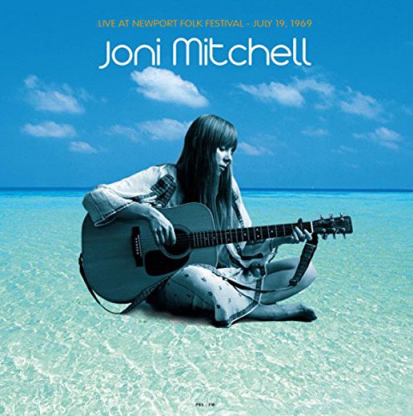 Joni Mitchell: 
