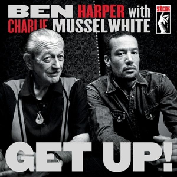 HARPER BEN/MUSSELWHITE CHARLIECH: 