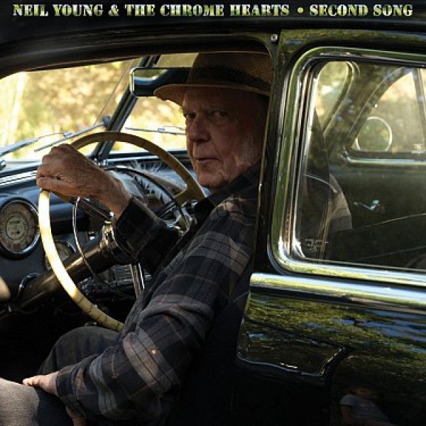 NEIL YOUNG & CHROME HEARTS: SECOND SONG