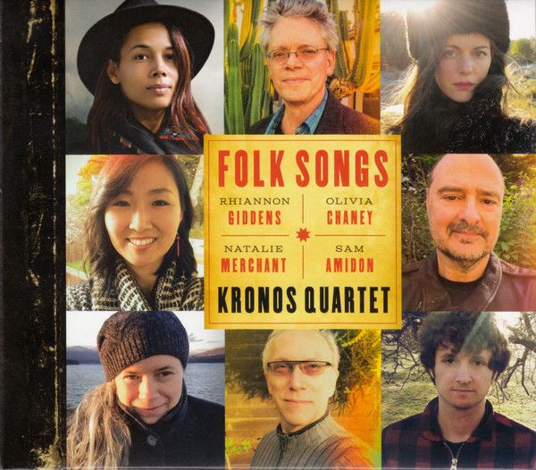 KRONOS QUARTET AND OTHERS: 