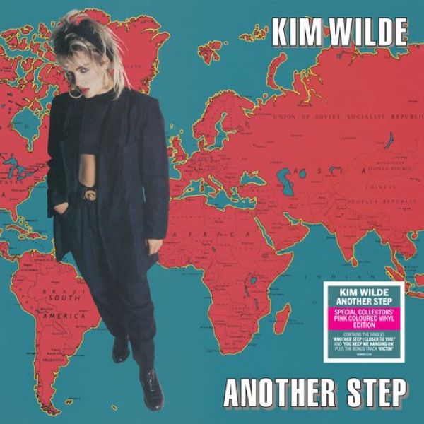 WILDE KIM: ANOTHER STEP