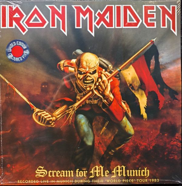 IRON MAIDEN: 