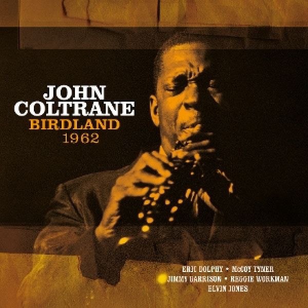 COLTRANE JOHN: 