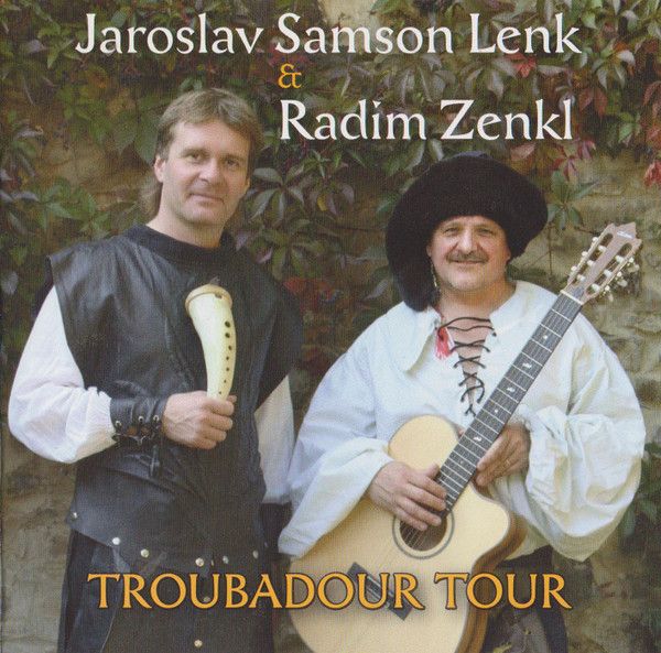 Jaroslav Lenk, Radim Zenkl: 