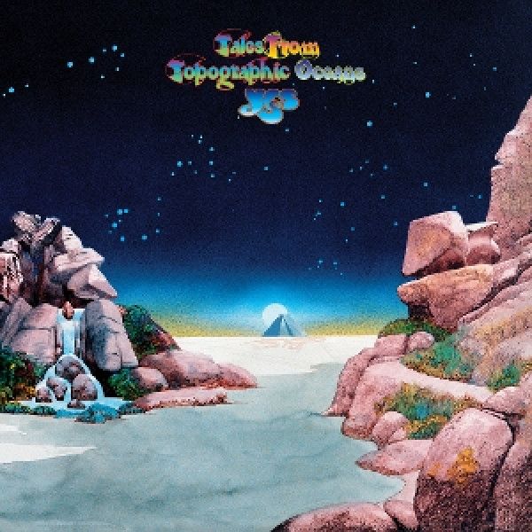 YES: TALES FROM TOPOGRAPHIC OCEANS