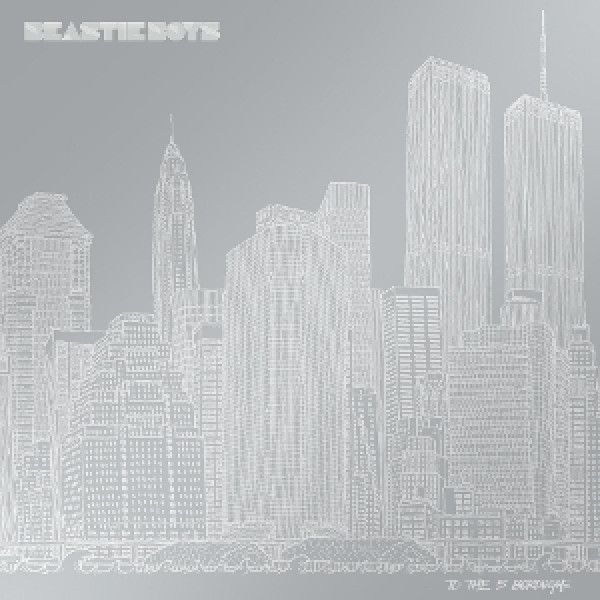 BEASTIE BOYS: 