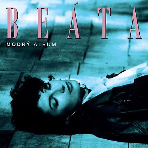 DUBASOVA BEATA: MODRY ALBUM