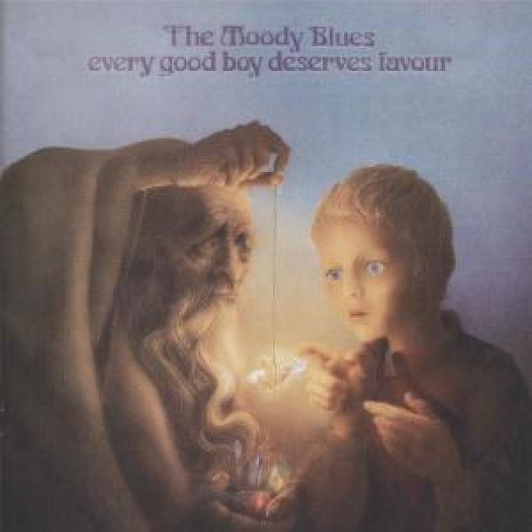 MOODY BLUES: 