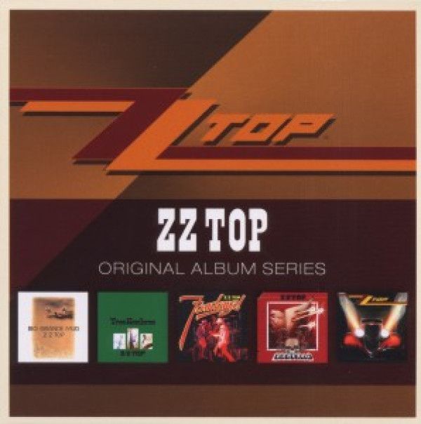 ZZ TOP: 