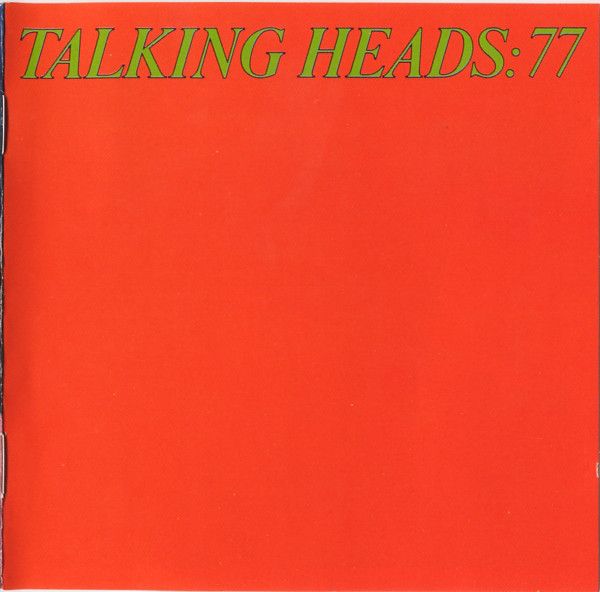 TALKING HEADS: 