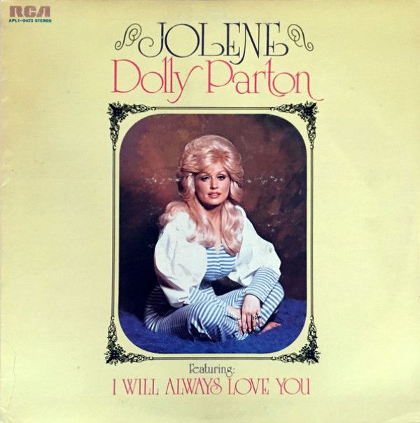 Dolly Parton: 