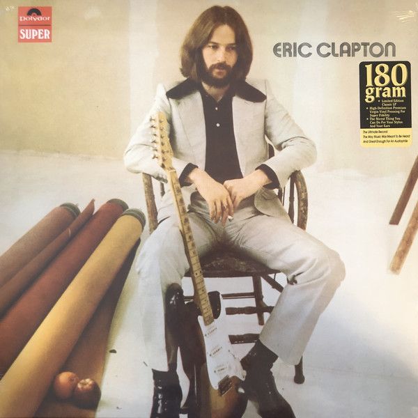 Eric Clapton: 