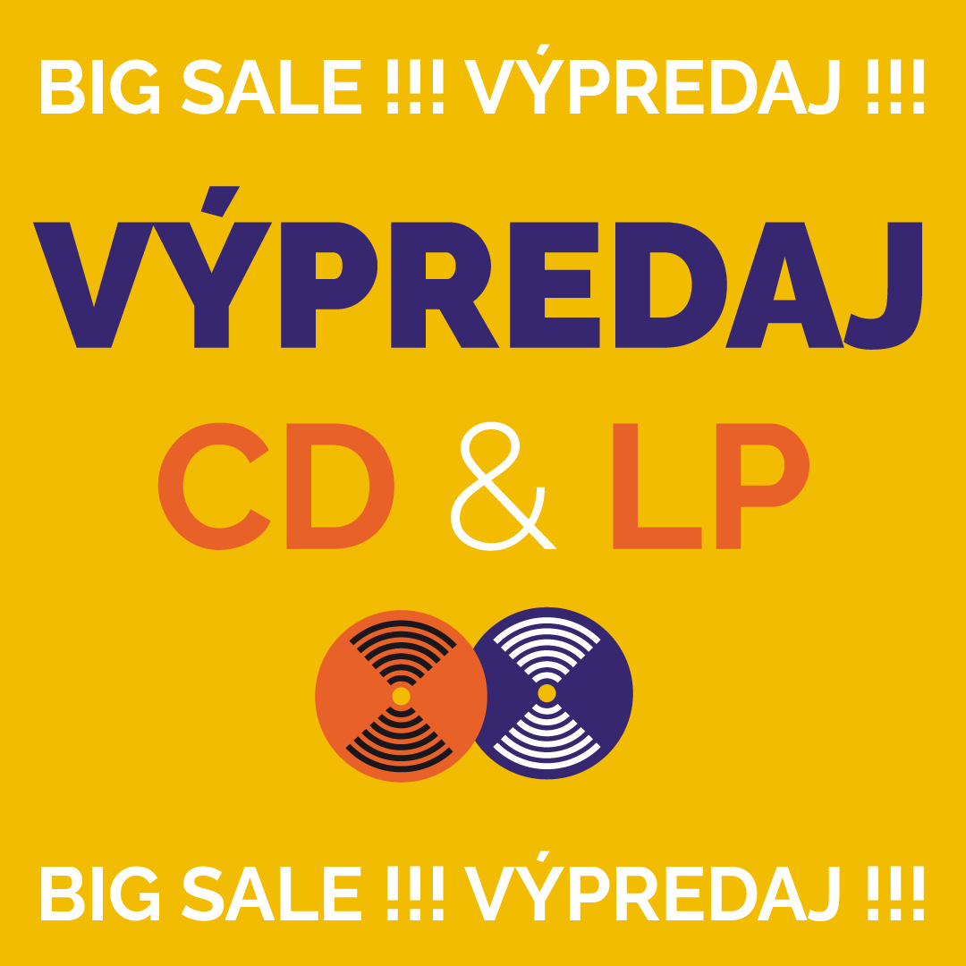 VÝPREDAJ !!!BIG SALE !!! 