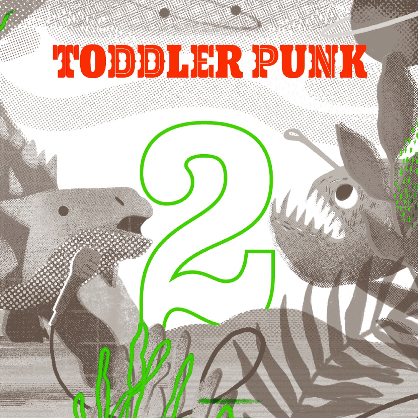 Toddler Punk - 2