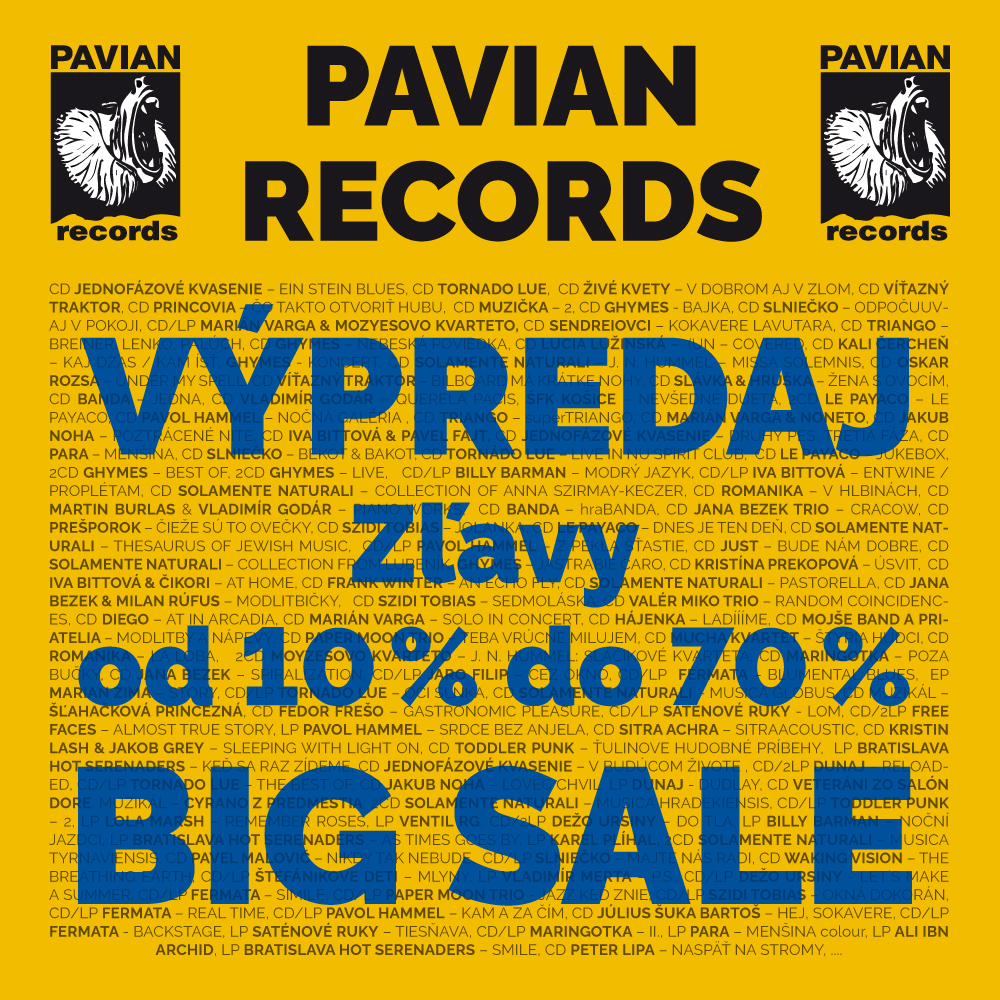 Pavian records