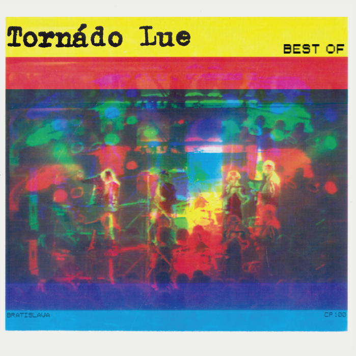 Tornado Lue - The best of