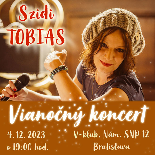 Szidi Tobias & Band